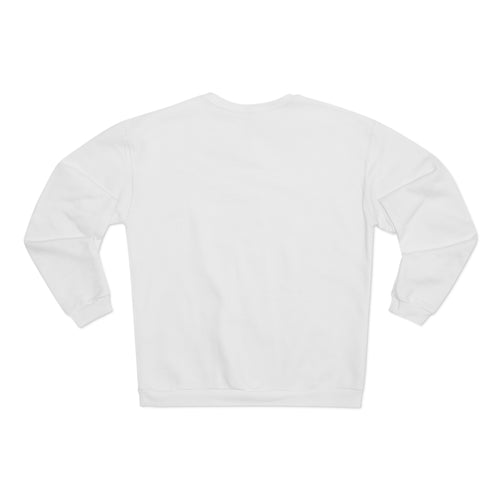 Surfing The Wave Crewneck Sweatshirt — Casual Surf-Inspired Crew